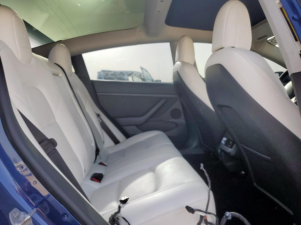 2021 Tesla Model 3 VIN: 5YJ3E1EB3MF975713 Lot: 56130315