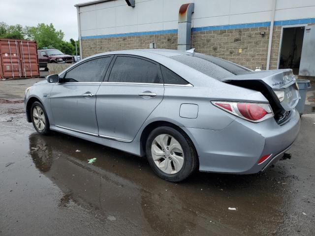  HYUNDAI SONATA 2015 Серый