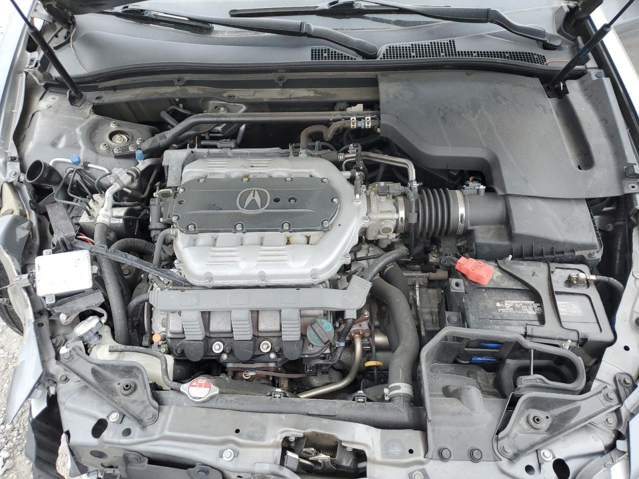 2010 Acura Tl VIN: 19UUA8F51AA000635 Lot: 57171945
