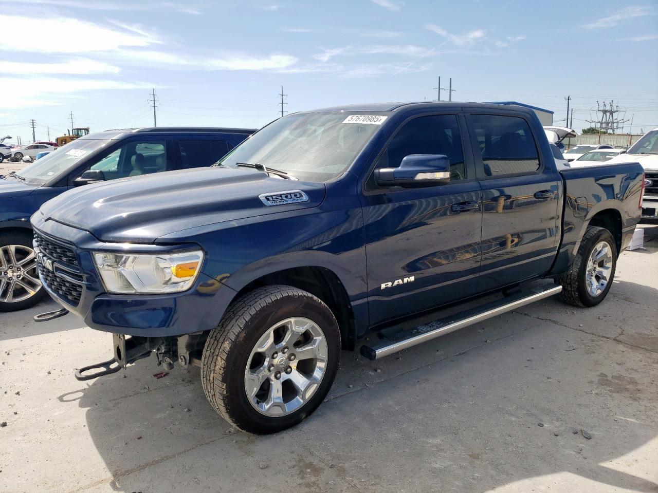 2022 Ram 1500 Big Horn/Lone Star for Sale in Haslet, TX - Rear End