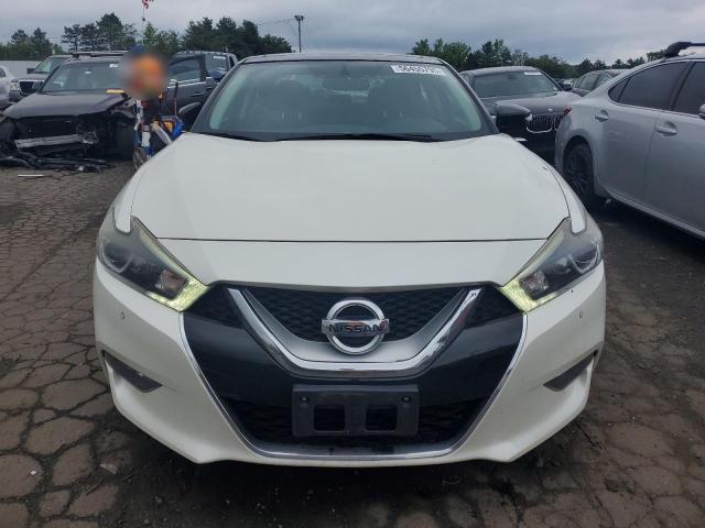 Sedans NISSAN MAXIMA 2017 White