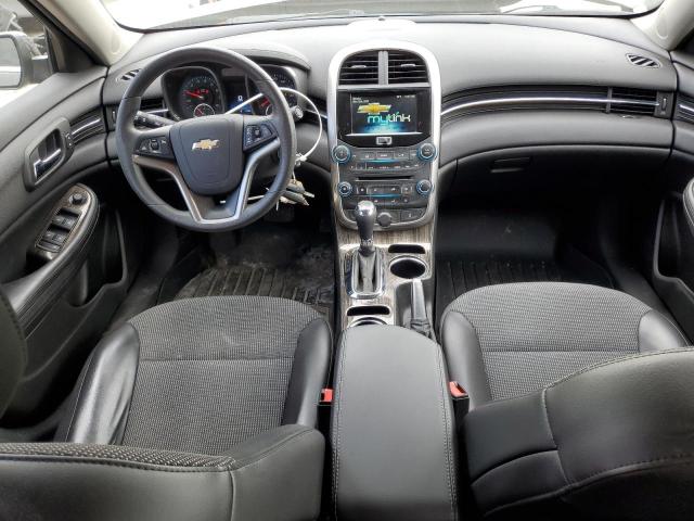  CHEVROLET MALIBU 2015 Black