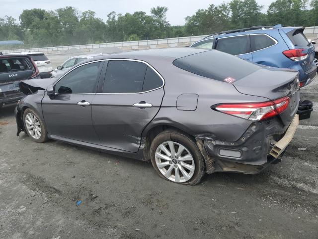  TOYOTA CAMRY 2018 Серый