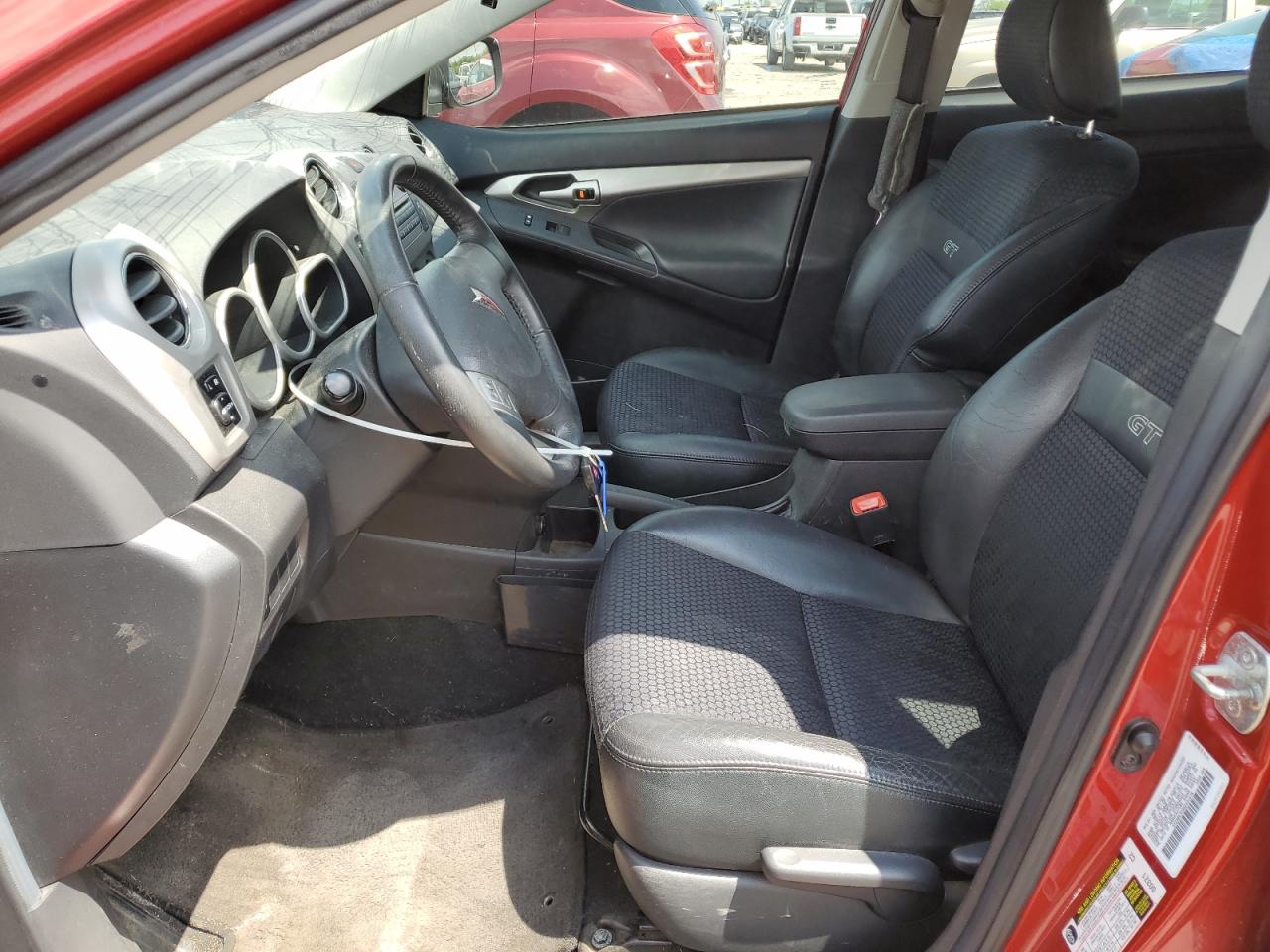 2009 Pontiac Vibe Gt VIN: 5Y2SR67039Z431478 Lot: 56026645