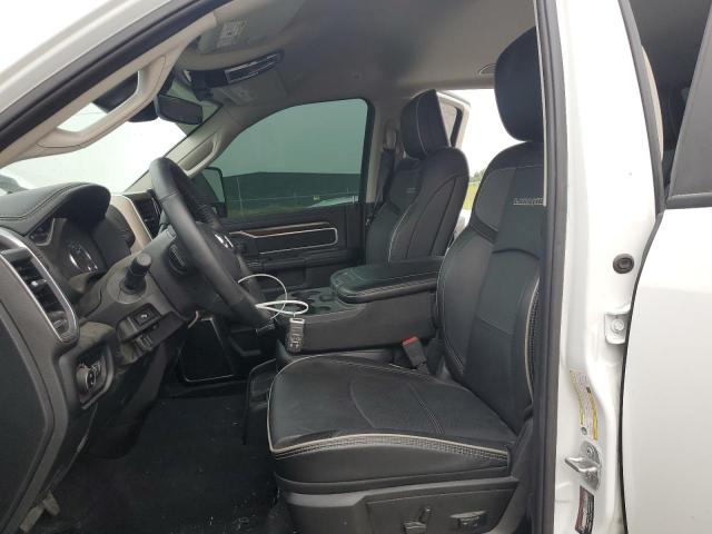  RAM 2500 2024 White