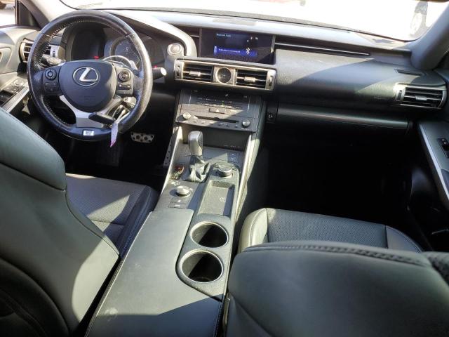  LEXUS IS 2016 Szary