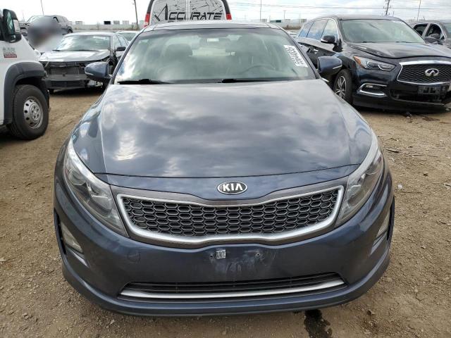  KIA OPTIMA 2014 Gray