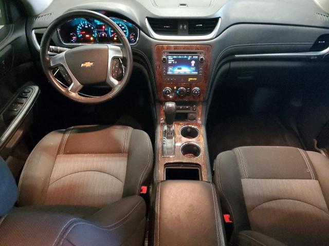  CHEVROLET TRAVERSE 2013 tan