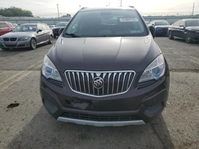  BUICK ENCORE 2016 Czarny