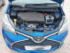 2015 TOYOTA YARIS ICON for sale at Copart BRISTOL