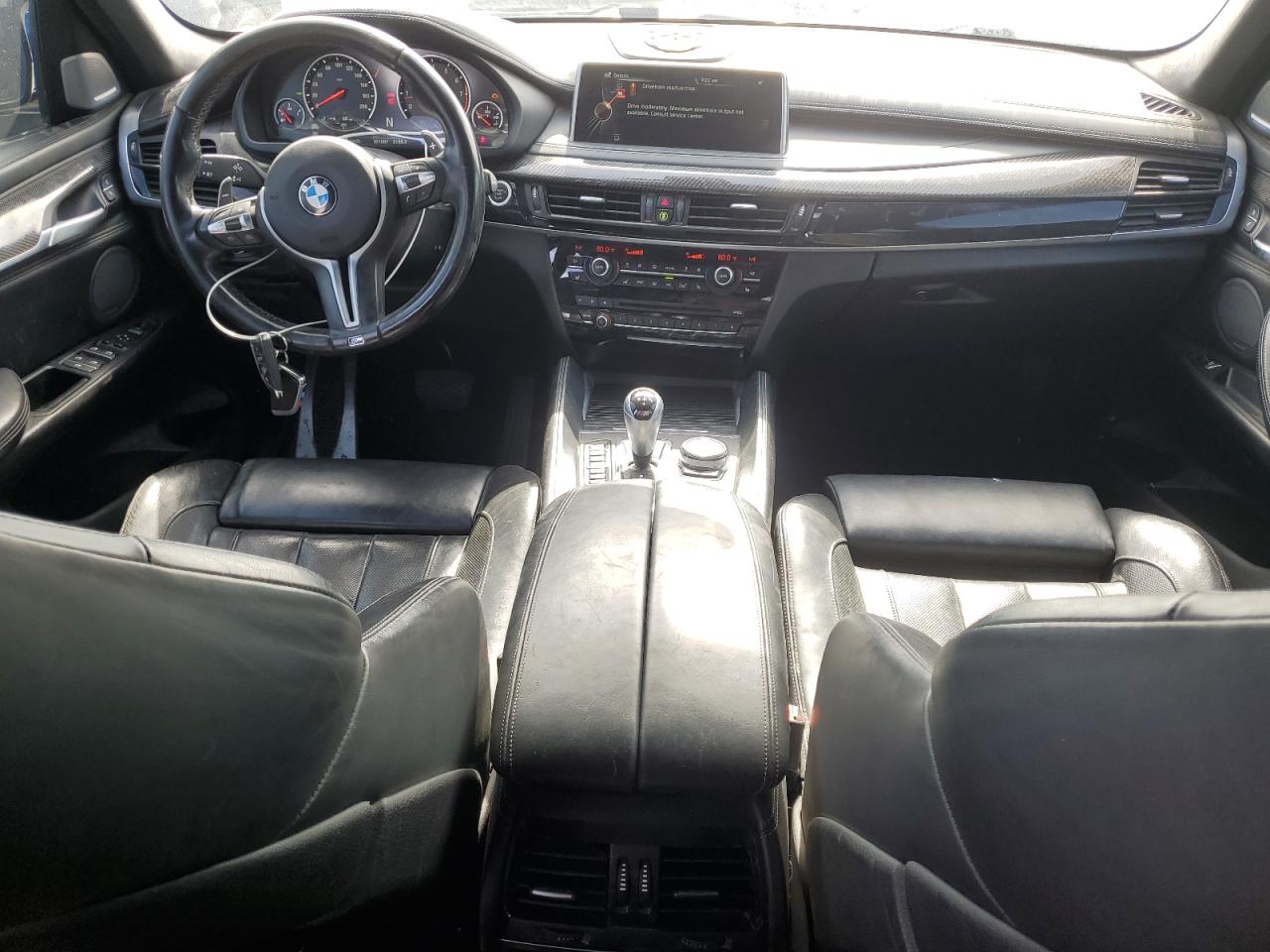 2015 BMW X6 M VIN: 5YMKW8C56F0G93916 Lot: 56901085