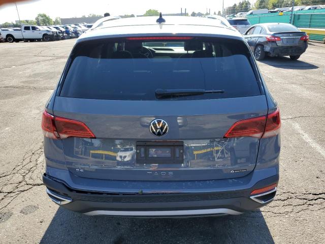  VOLKSWAGEN TAOS SE 2023 Gray