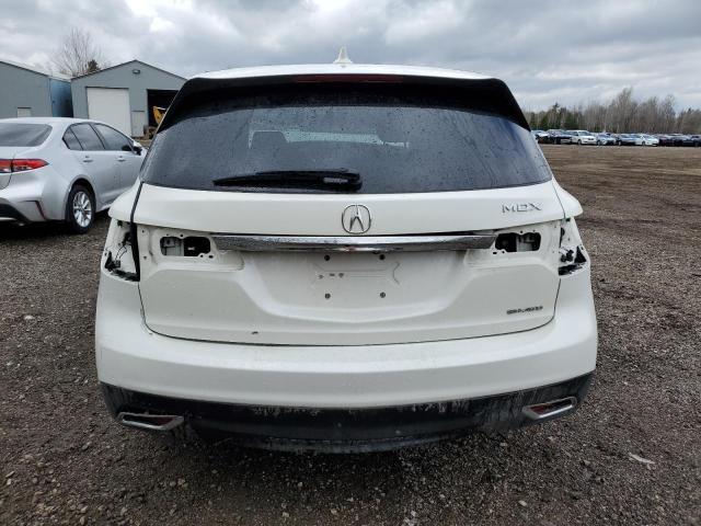 2017 ACURA MDX NAVI