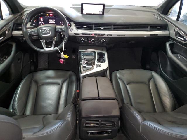  AUDI Q7 2019 Biały