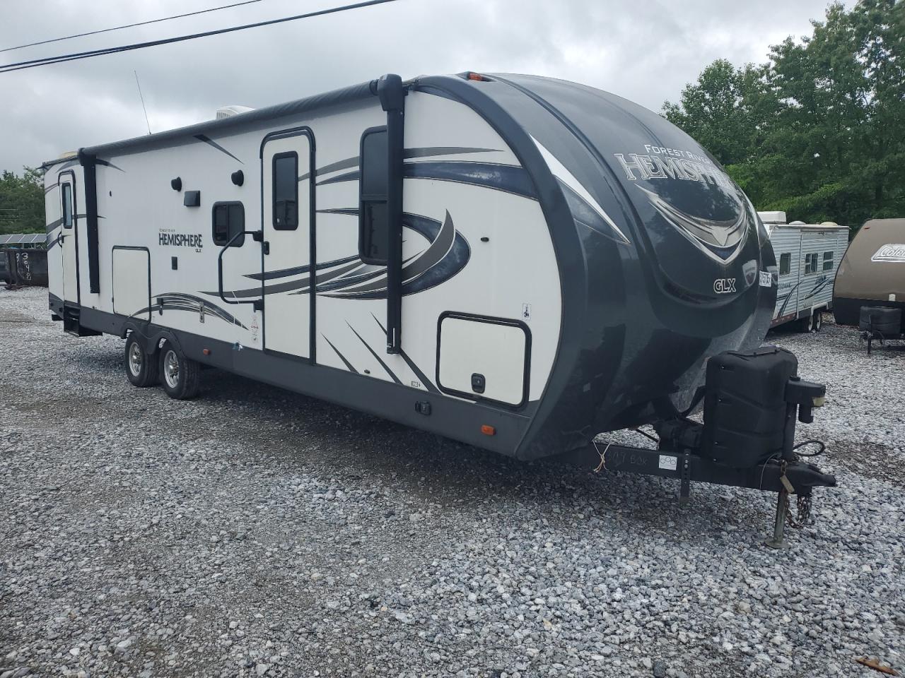2018 Salem Trailer for Sale in York Haven, PA - Normal Wear
