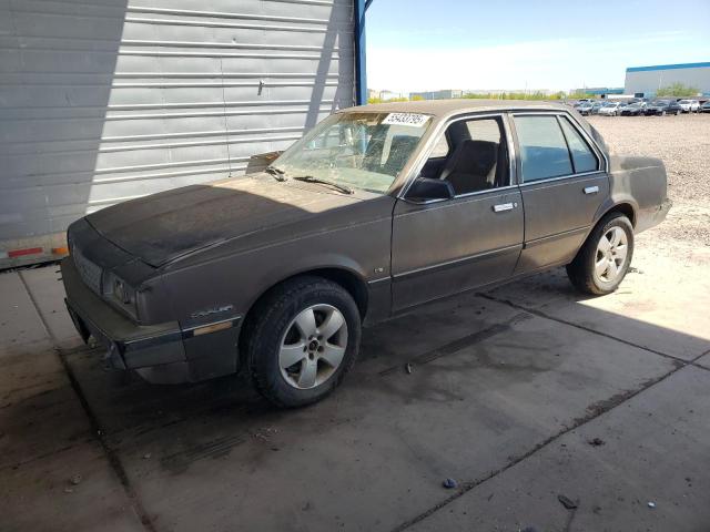 1984 Chevrolet Cavalier Cs