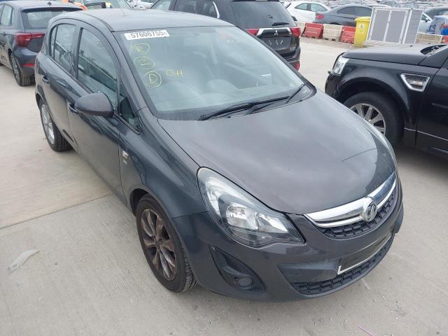2014 VAUXHALL CORSA EXCI