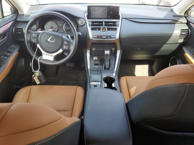  LEXUS NX 2021 Burgundy