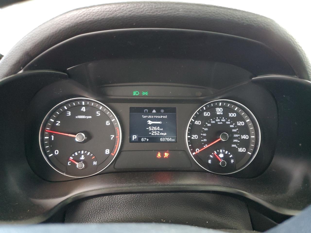 2020 Kia Forte Fe VIN: 3KPF24AD9LE261149 Lot: 90592785