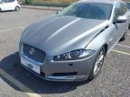 2014 JAGUAR XF LUXURY for sale at Copart SANDTOFT