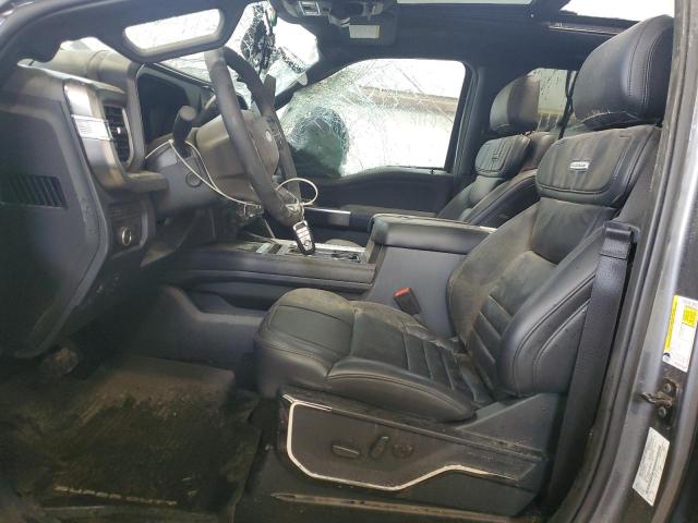 2025 FORD F350 SUPER DUTY  