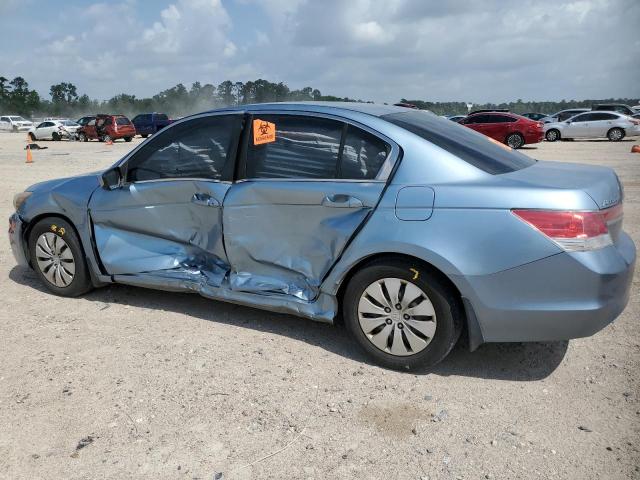  HONDA ACCORD 2012 Blue
