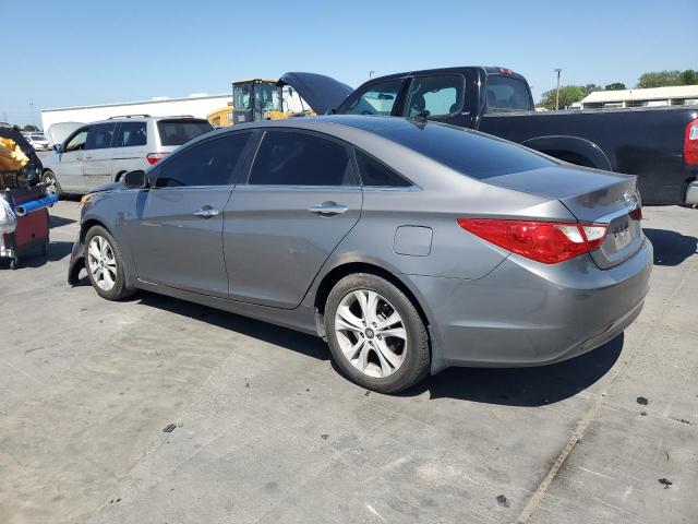  HYUNDAI SONATA 2012 Серый