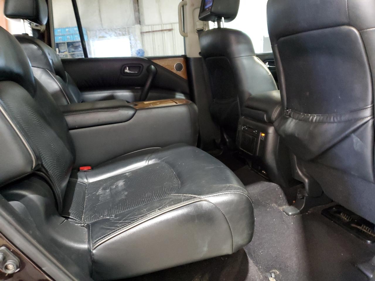 2013 Infiniti Qx56 VIN: JN8AZ2NE9D9040108 Lot: 55081075