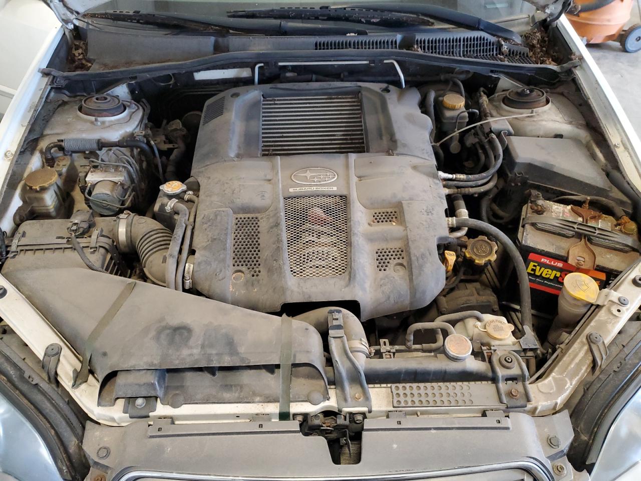 2005 Subaru Legacy Outback 2.5 Xt Limited VIN: 4S4BP67C054349842 Lot: 55968165