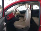 2013 FIAT 500 LOUNGE for sale at Copart EAST KILBRIDE