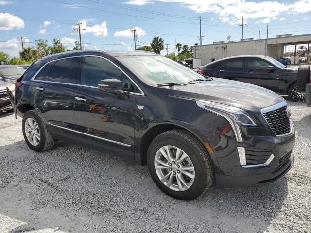  CADILLAC XT5 2022 Black