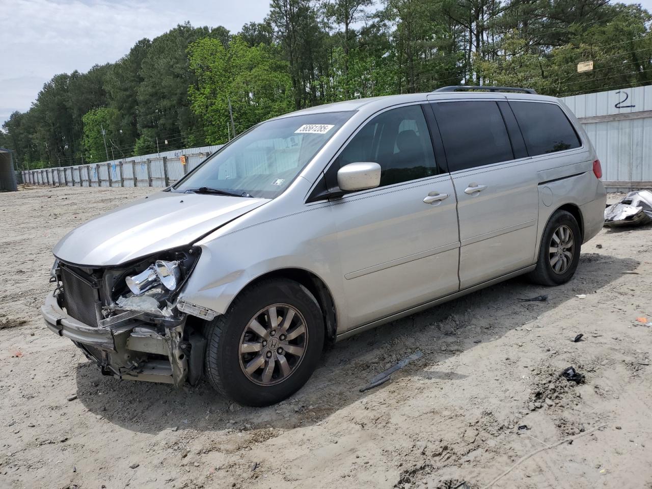 Seaford, DE에서 판매 중인 2008 Honda Odyssey Ex - Front End