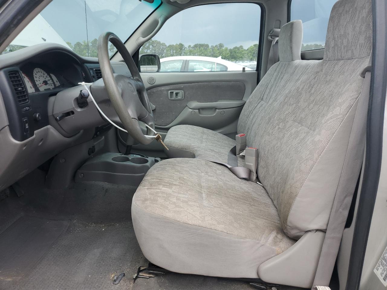 2001 Toyota Tacoma Prerunner VIN: 5TENM92N51Z829803 Lot: 56842505