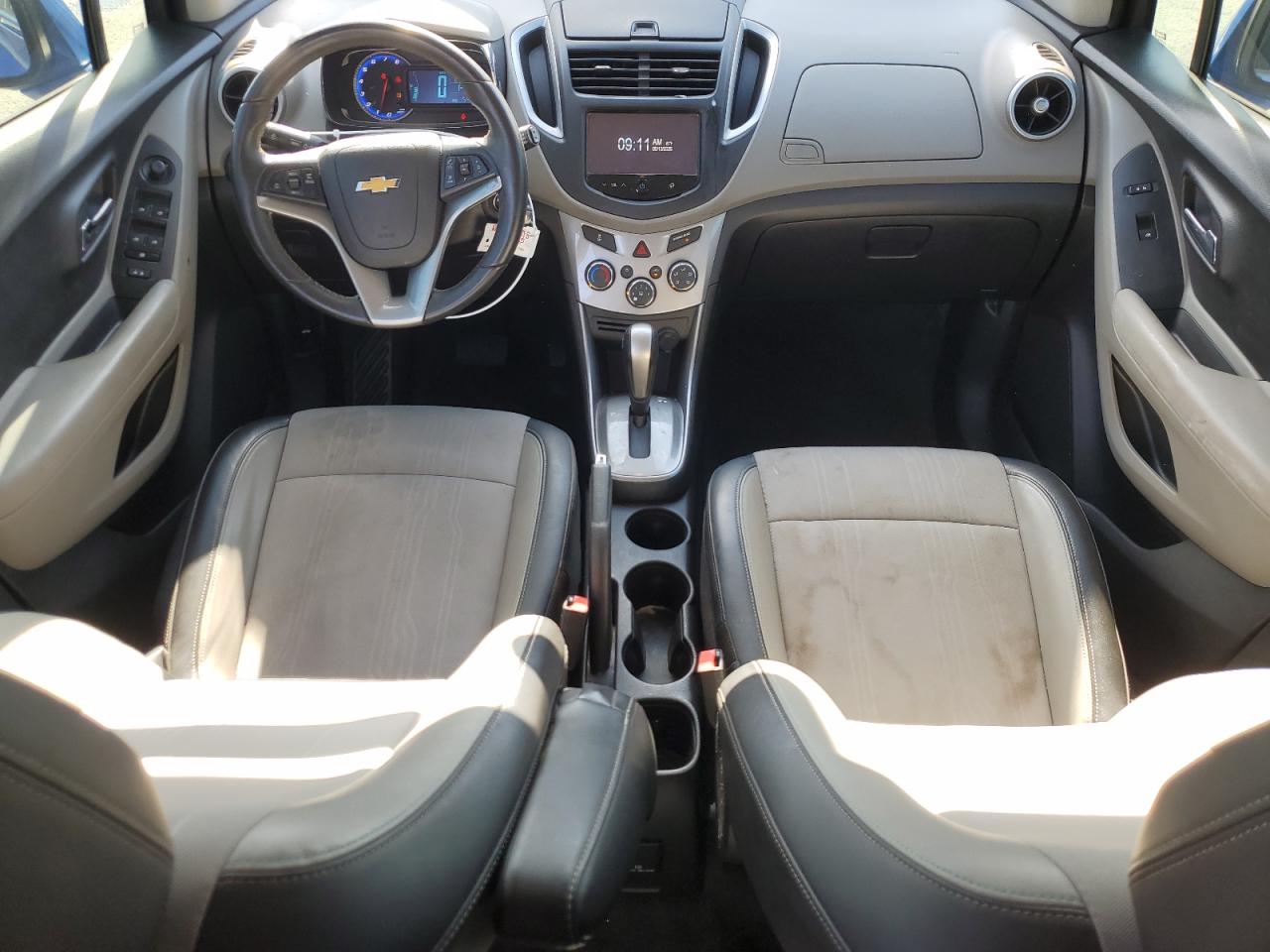 2016 Chevrolet Trax 1Lt VIN: KL7CJPSB5GB533006 Lot: 56173485