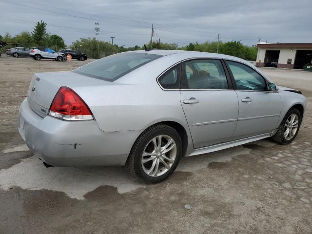  CHEVROLET IMPALA 2012 Серебристый