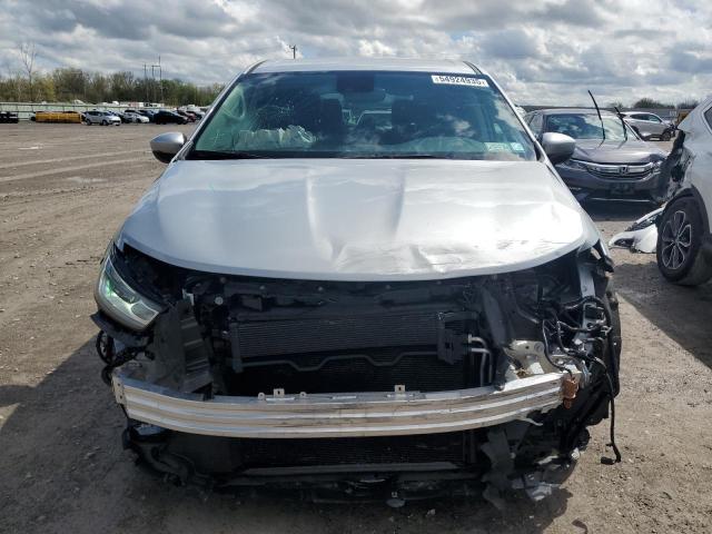  CHRYSLER PACIFICA 2023 Silver