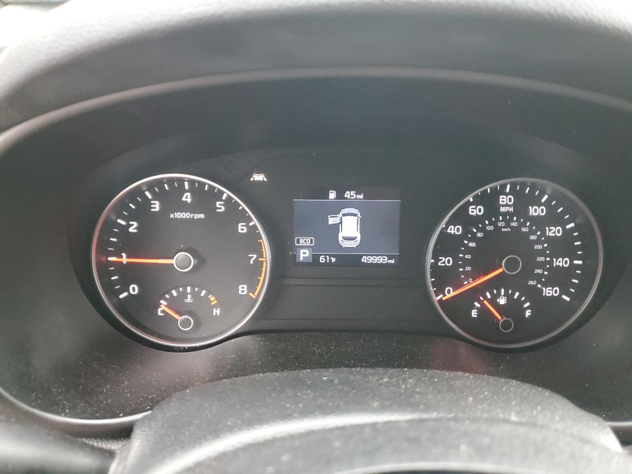 2021 Kia Sportage S VIN: KNDP6CAC2M7935198 Lot: 57063705