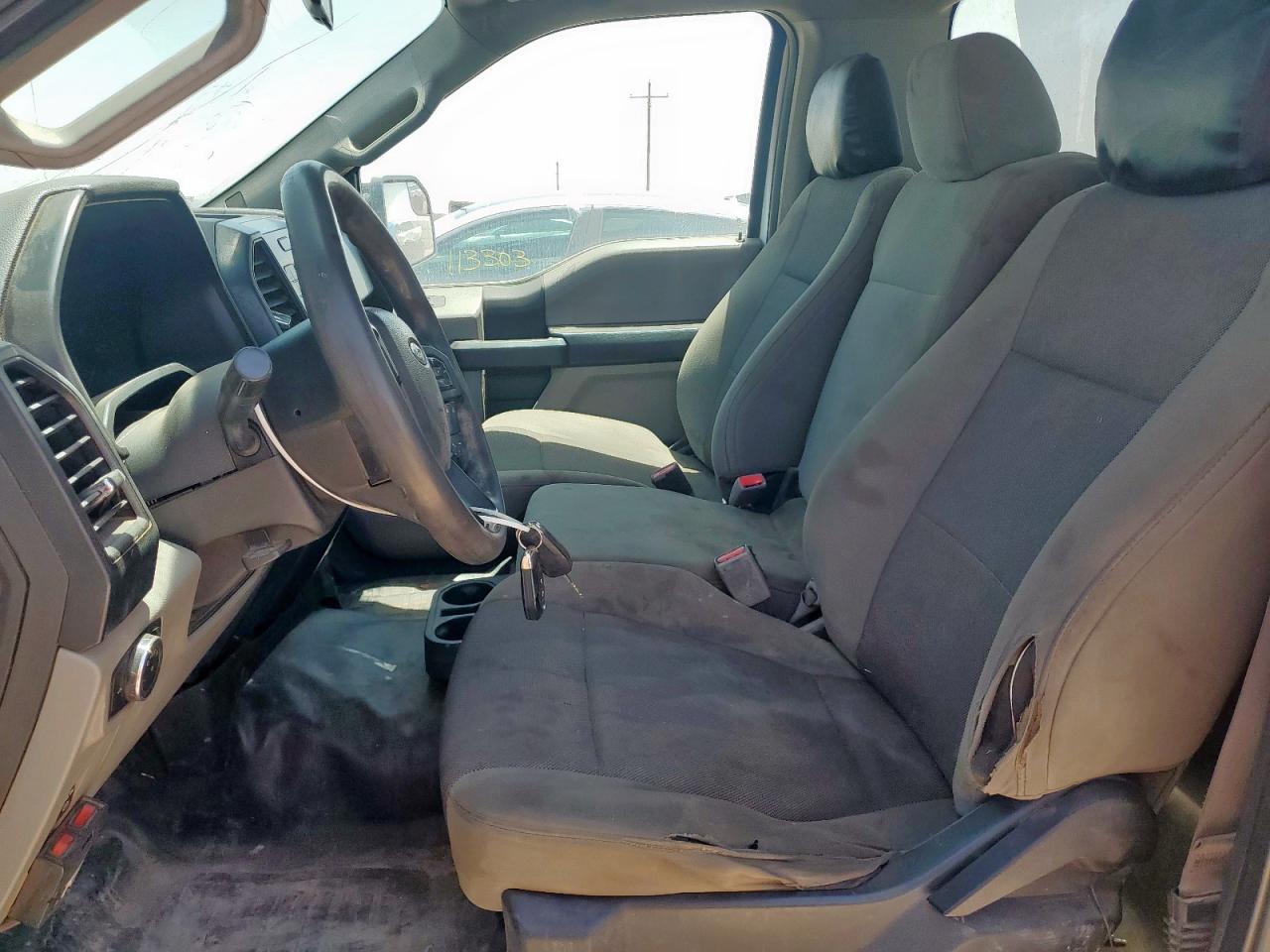 2016 Ford F150 VIN: 1FTMF1CP6GKE60471 Lot: 57290975