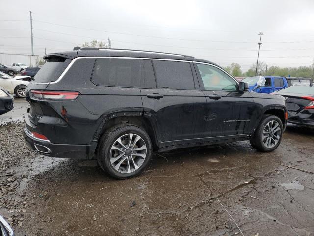  JEEP GRAND CHER 2023 Чорний