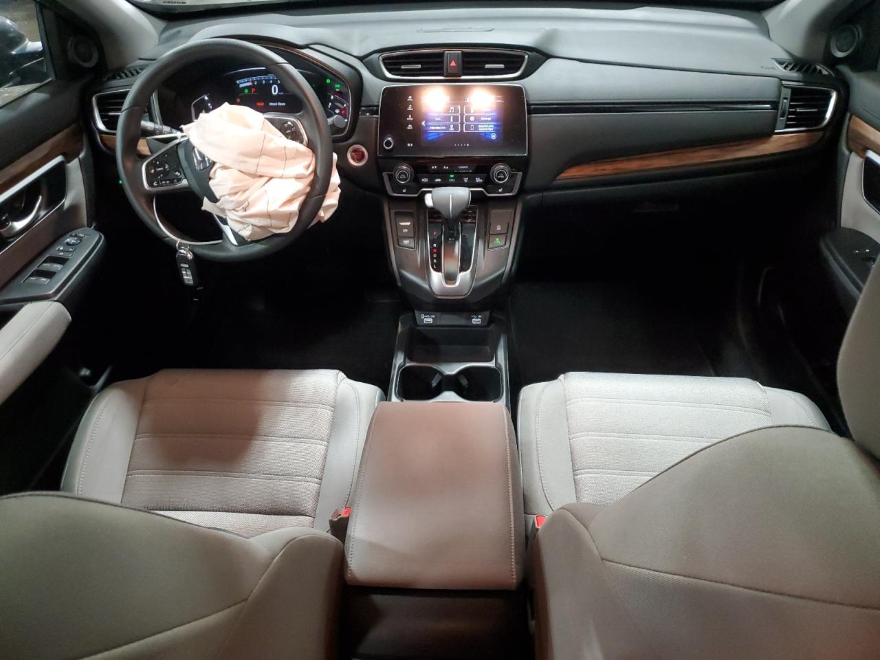 2021 Honda Cr-V Ex VIN: 2HKRW2H56MH677676 Lot: 56427195