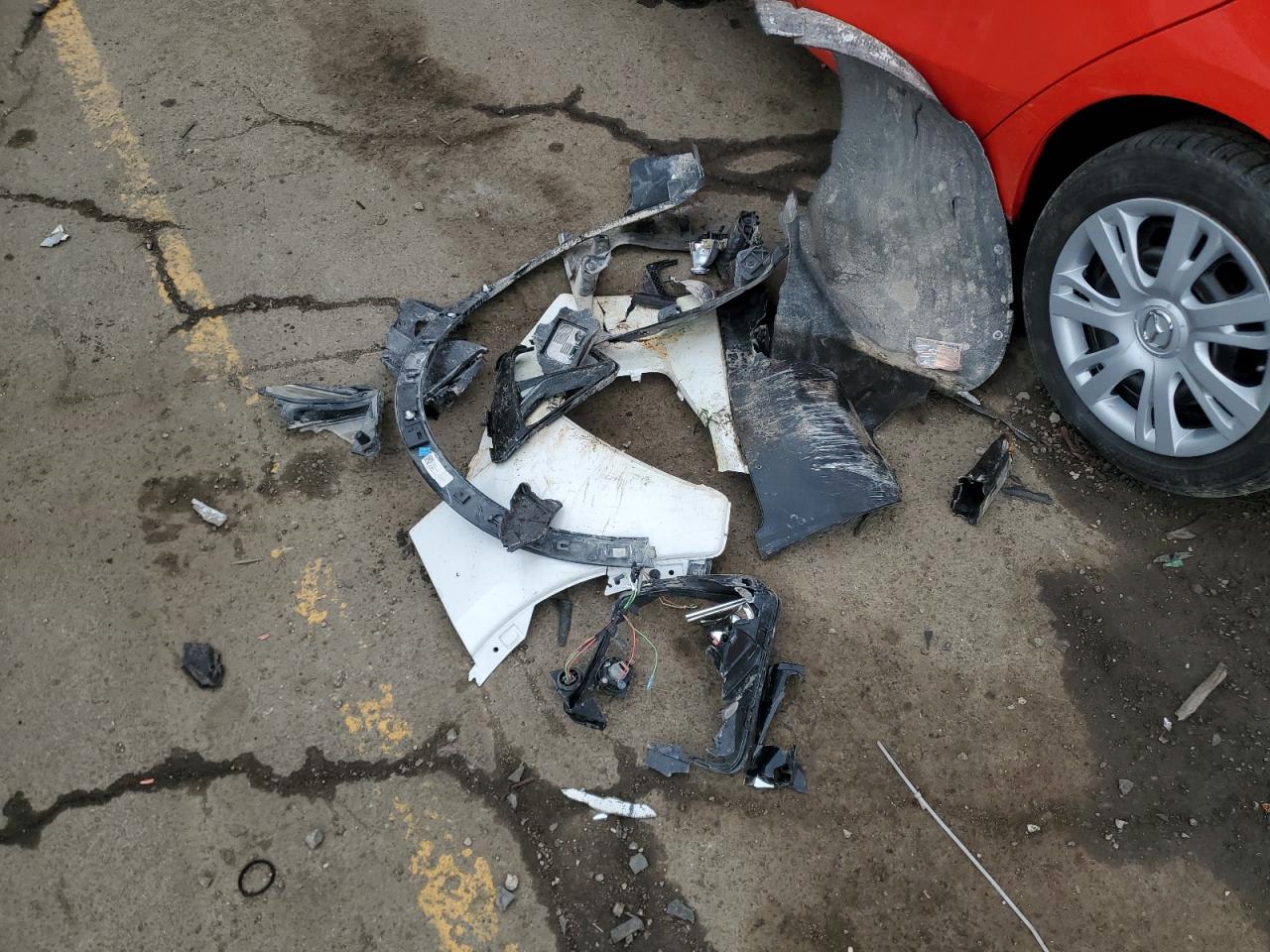 2022 Chevrolet Blazer Rs VIN: 3GNKBKRS8NS161593 Lot: 58979555