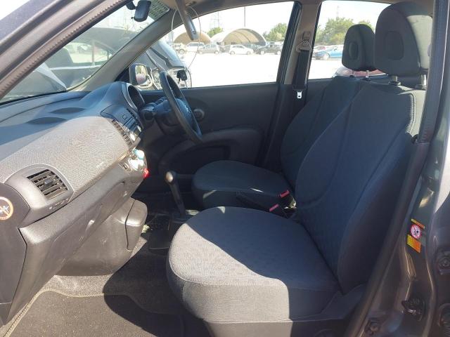 2004 NISSAN MICRA S AU