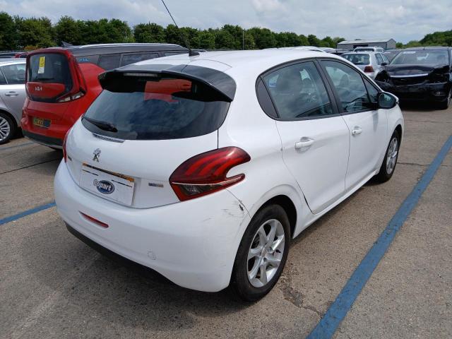 2017 PEUGEOT 208 ACTIVE