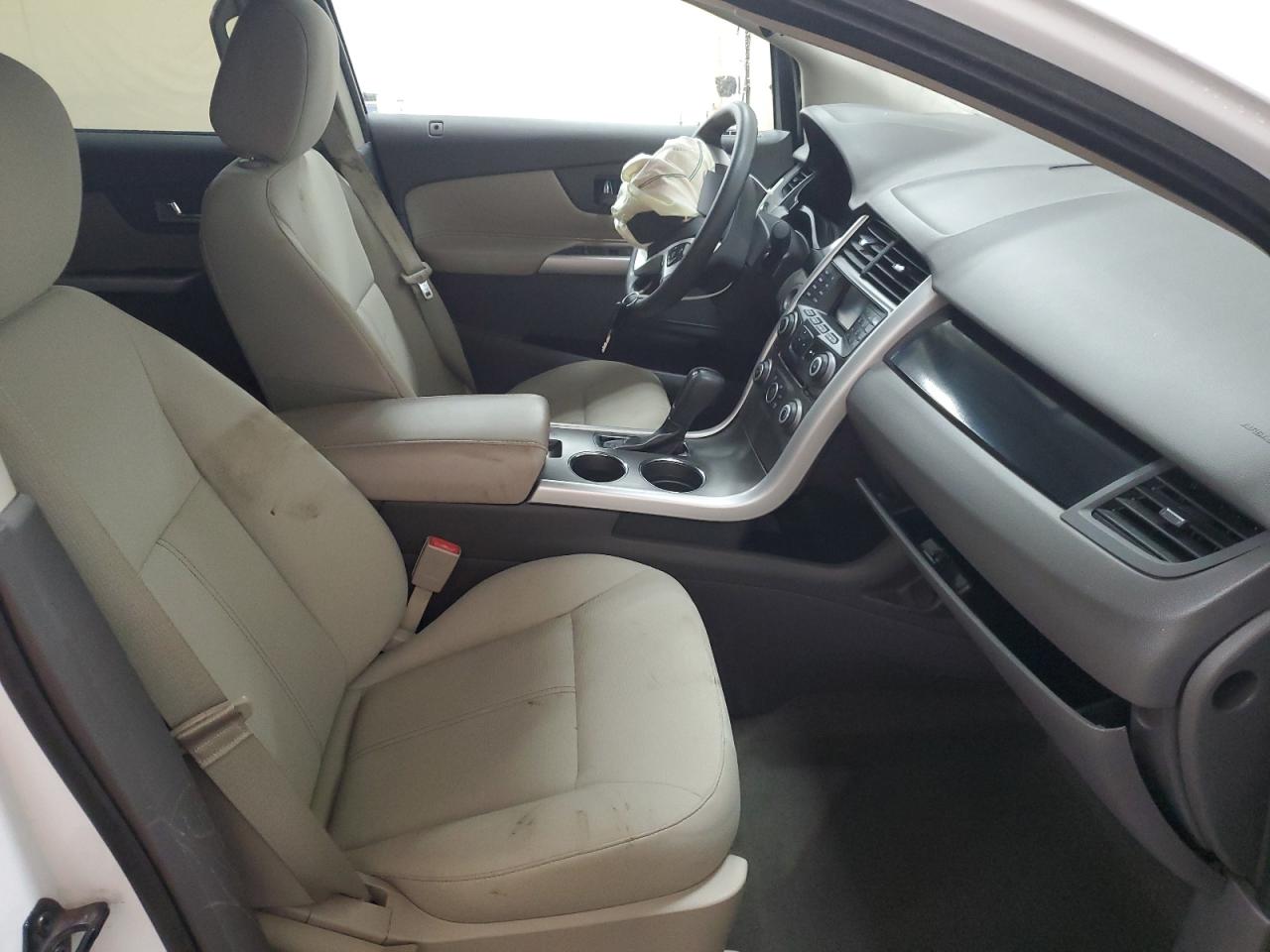 2014 Ford Edge Se VIN: 2FMDK3GC7EBB16424 Lot: 55934785