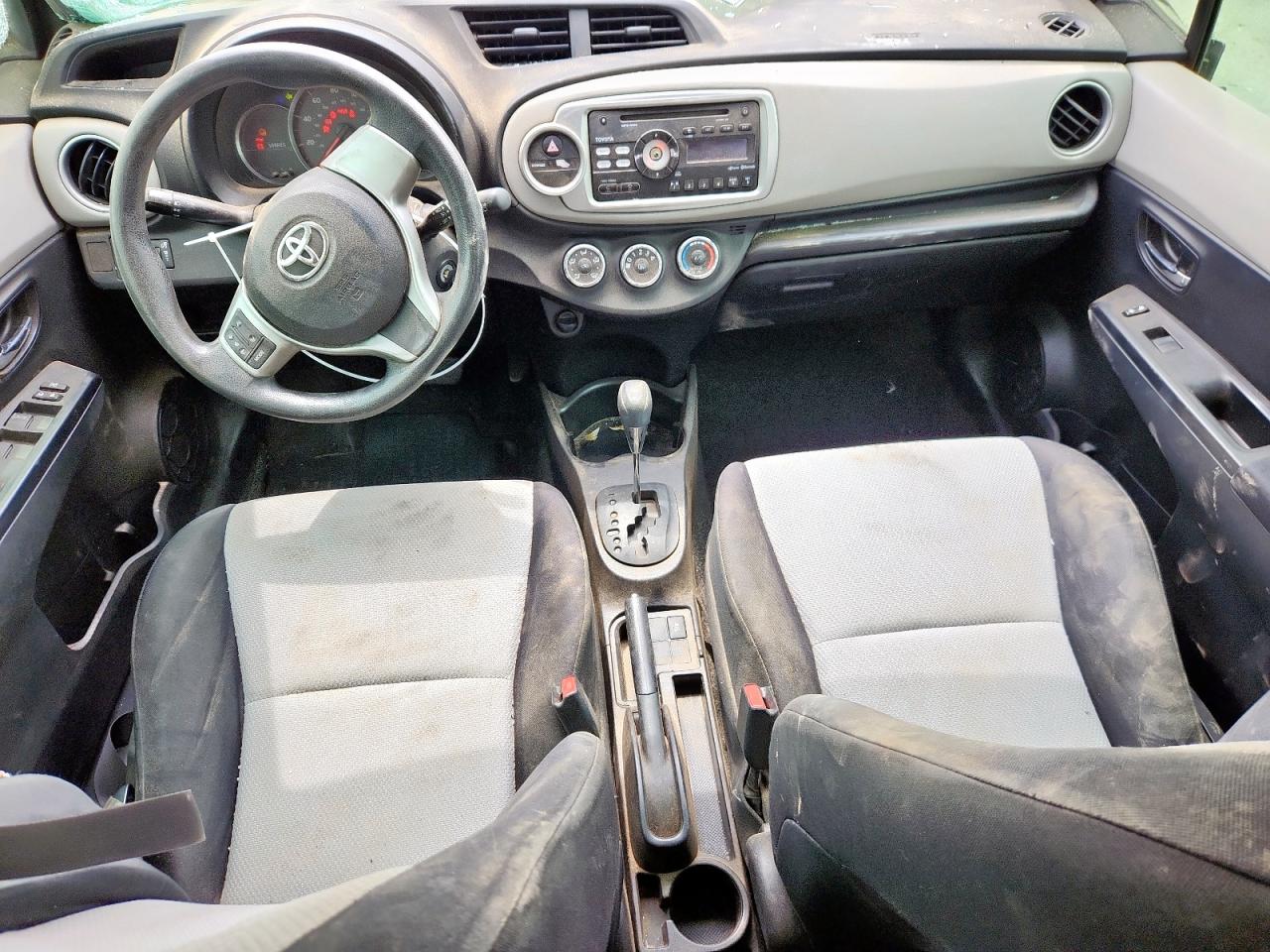 2013 Toyota Yaris VIN: JTDKTUD37DD563556 Lot: 58994215