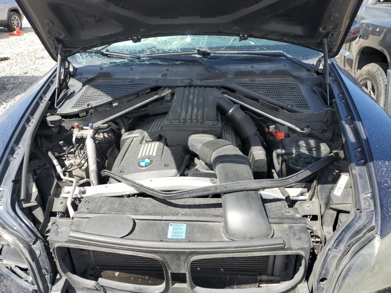 2009 BMW X5 xDrive30I VIN: 5UXFE43569L273268 Lot: 57122955