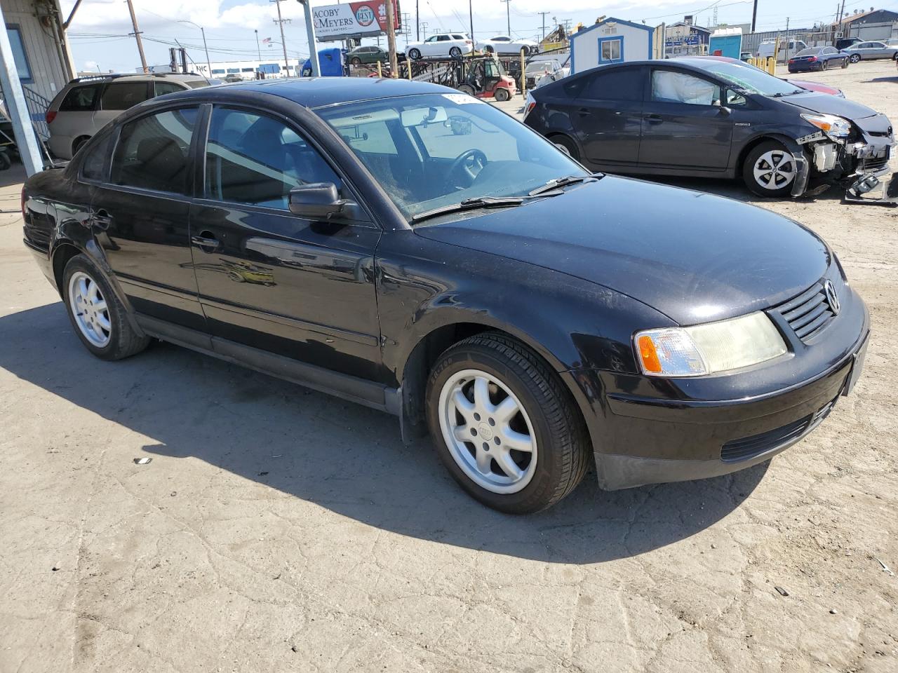 wvwmd23b0yp307525 WVWMD23B0YP307525 2000 Volkswagen Passat Gls