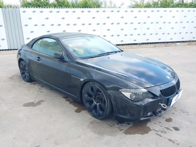 2005 BMW 645 CI AUT