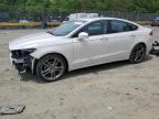 2013 Ford Fusion Titanium na sprzedaż w Waldorf, MD - Front End