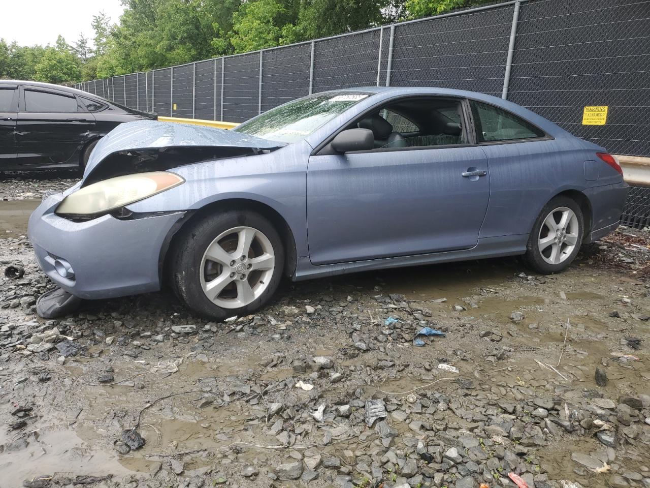 2006 Toyota Camry Solara Se продається в Waldorf, MD - Front End